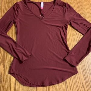 No Boundaries Blouse